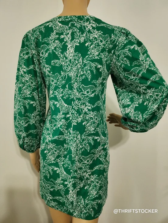 Lilly Pulitzer Emery Dress - Picture 3 of 7